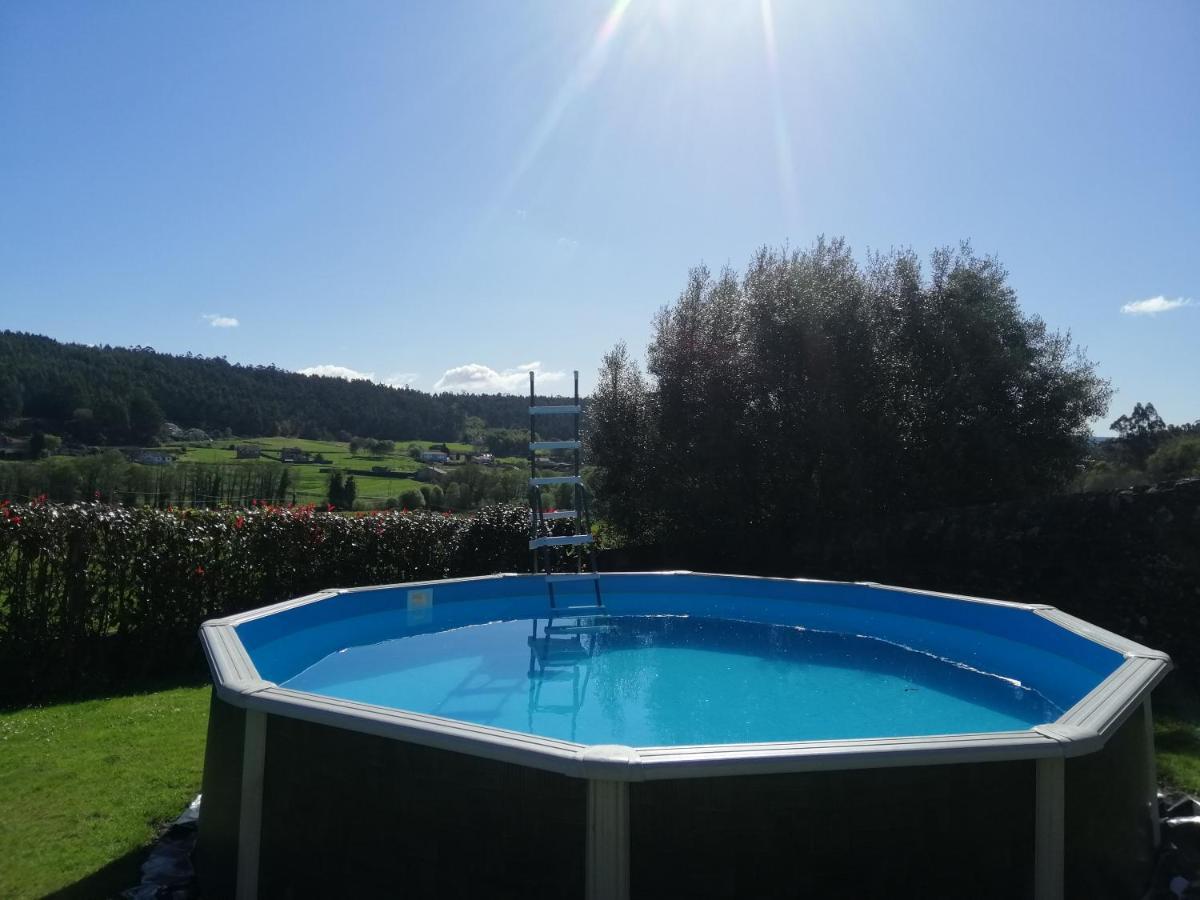 Casa Reibon Villa Santiago de Compostela Bagian luar foto