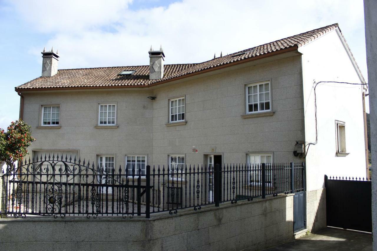 Casa Reibon Villa Santiago de Compostela Bagian luar foto