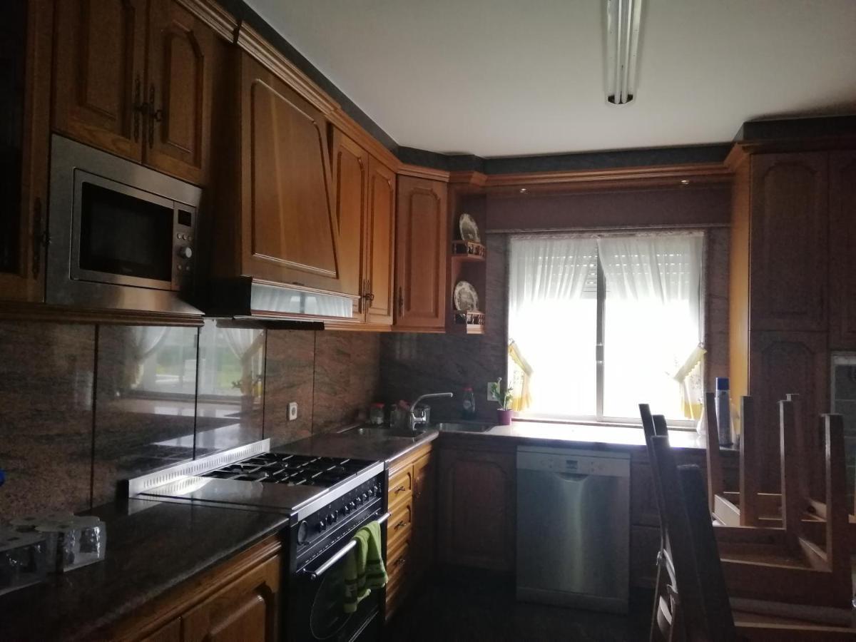Casa Reibon Villa Santiago de Compostela Bagian luar foto