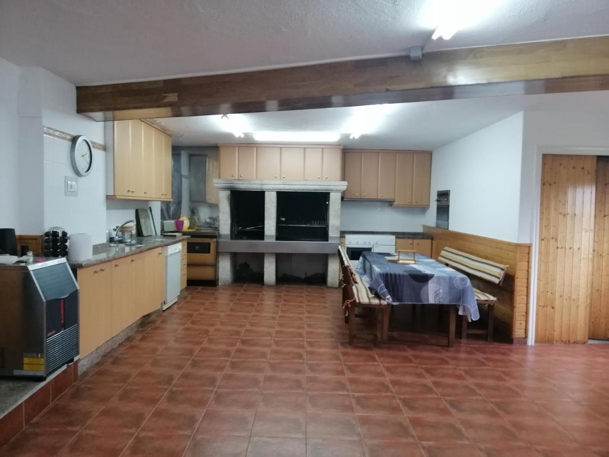 Casa Reibon Villa Santiago de Compostela Bagian luar foto